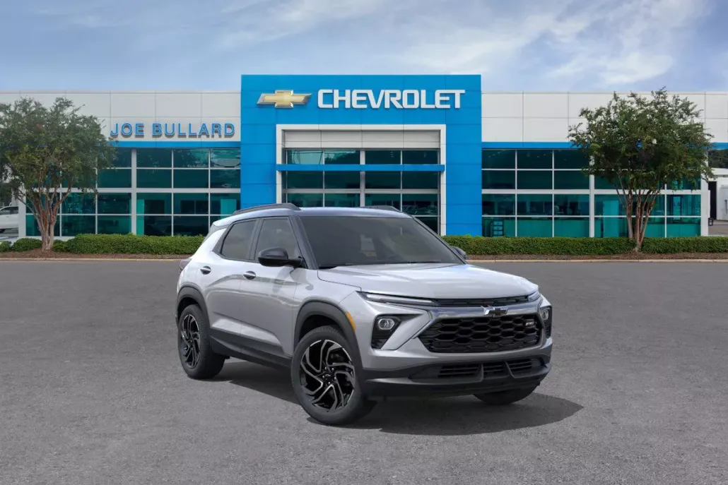 2026 Chevrolet Trailblazer RS photo 1