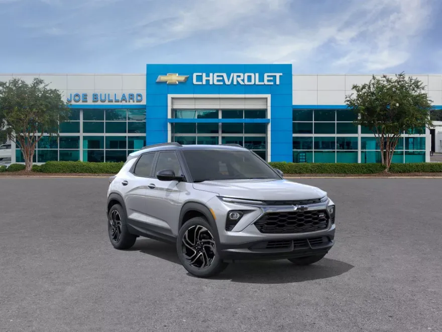 2026 Chevrolet Trailblazer RS photo 1