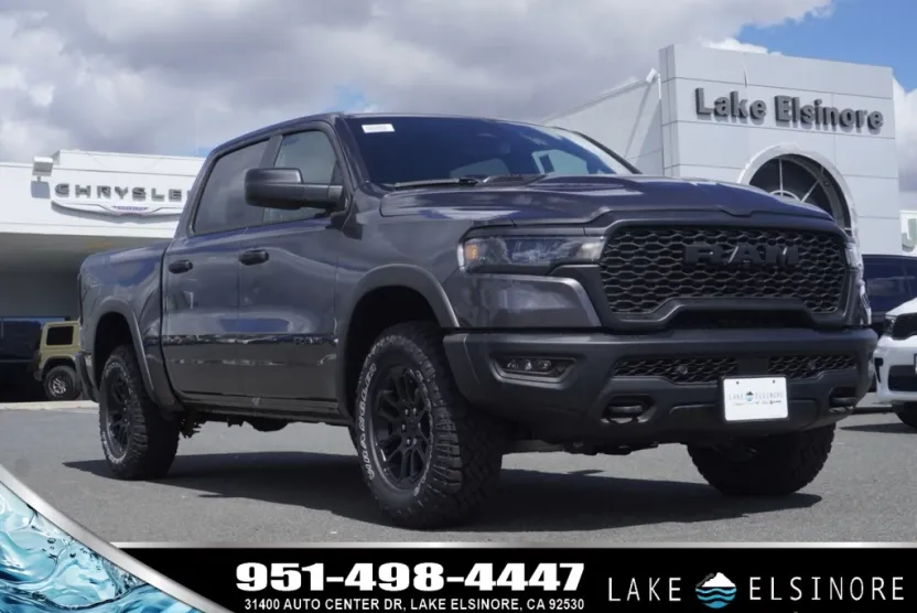 2026 Ram 1500 Rebel photo 1