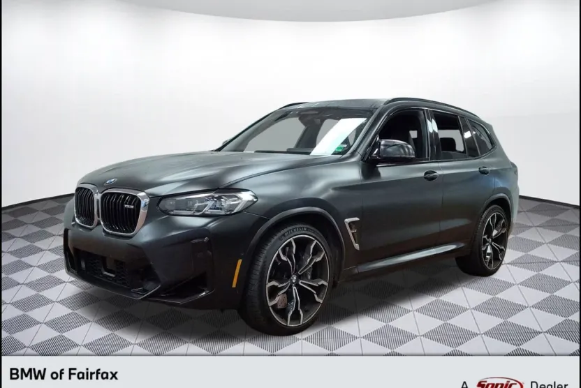2022 Bmw X3 photo 1