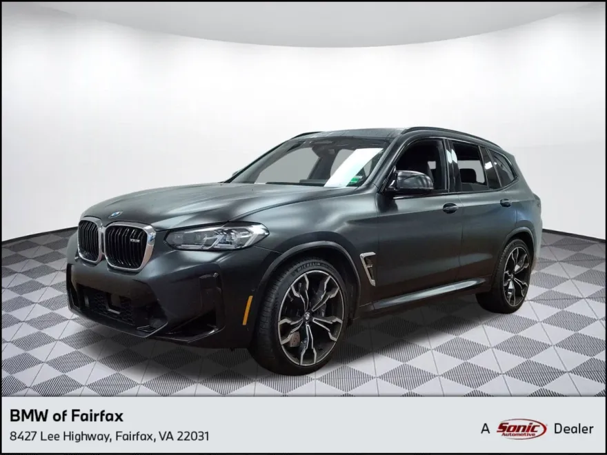 2022 Bmw X3 photo 1