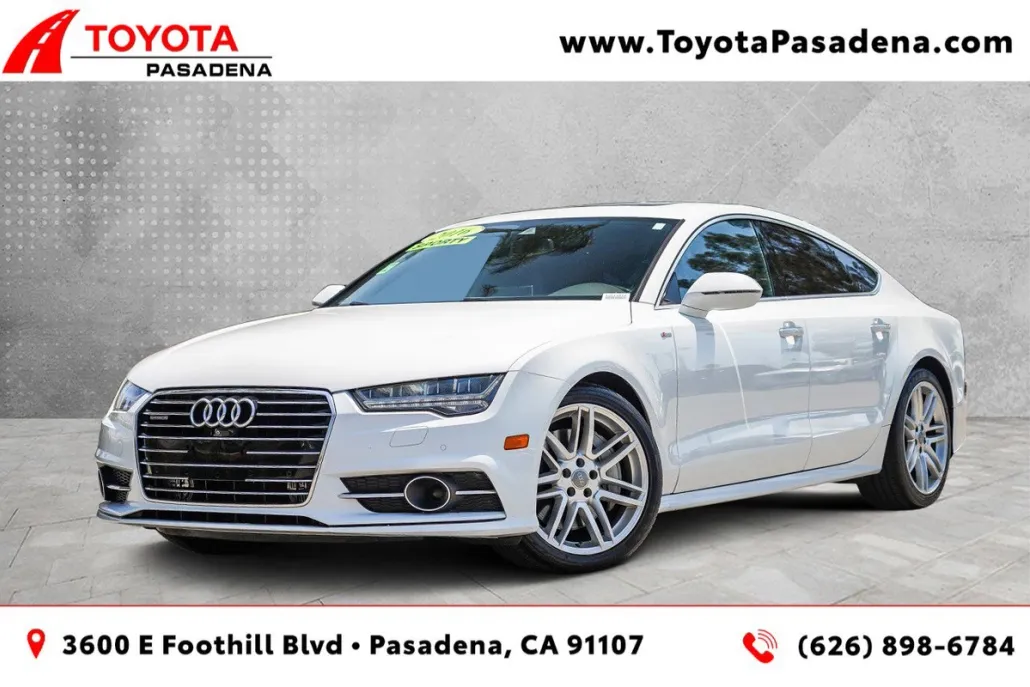 2016 Audi A7 Premium Plus photo 1