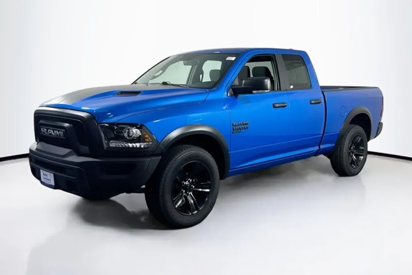 2022 Ram 1500 Classic Warlock photo 1