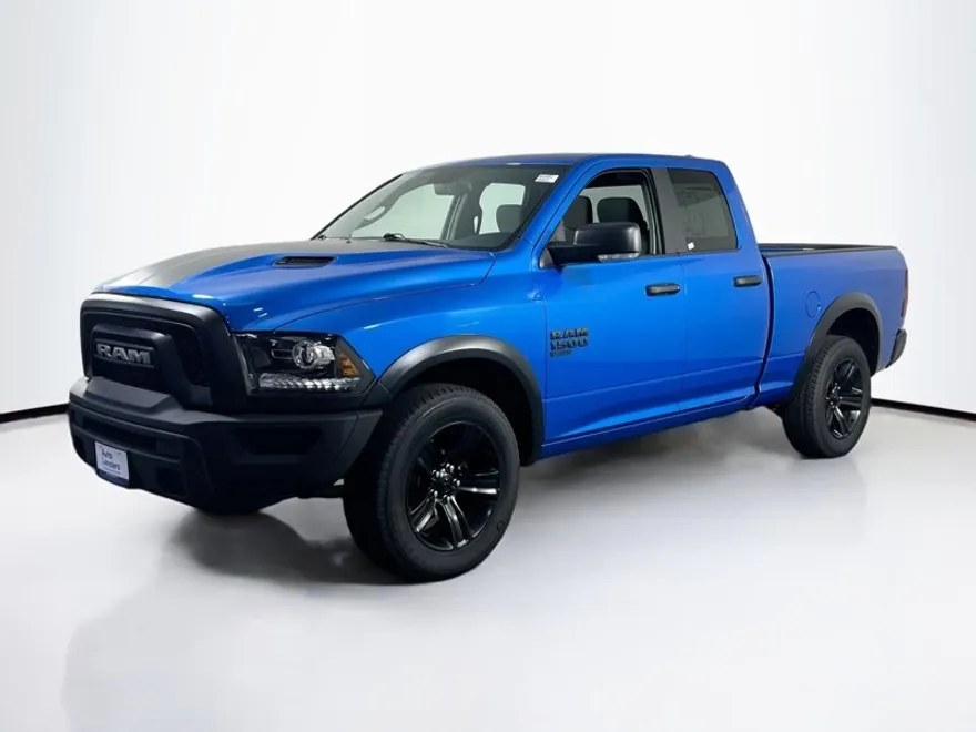 2022 Ram 1500 Classic Warlock photo 1