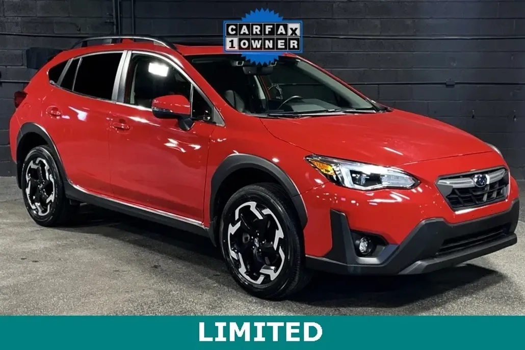 2023 Subaru Crosstrek Limited photo 1