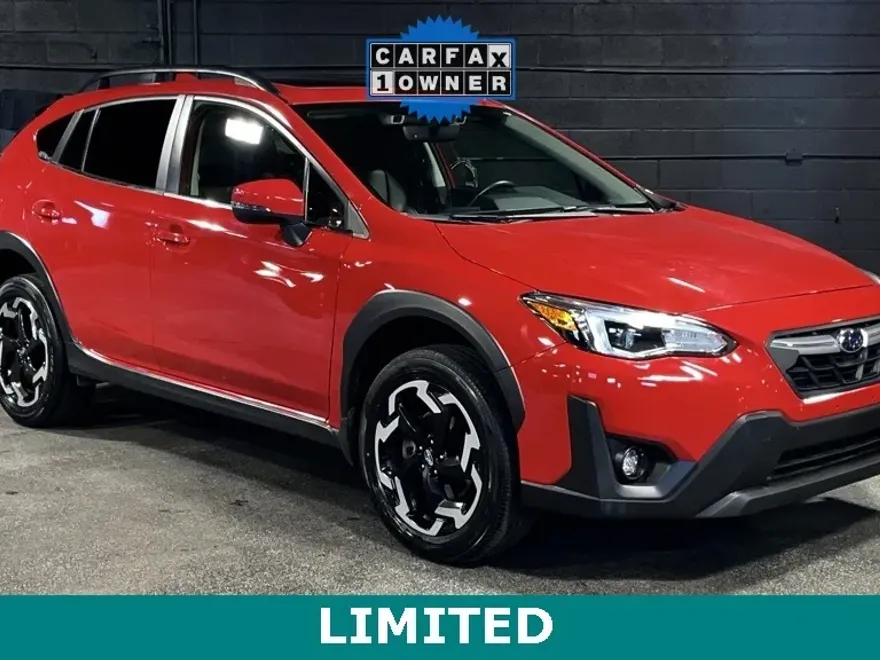 2023 Subaru Crosstrek Limited photo 1
