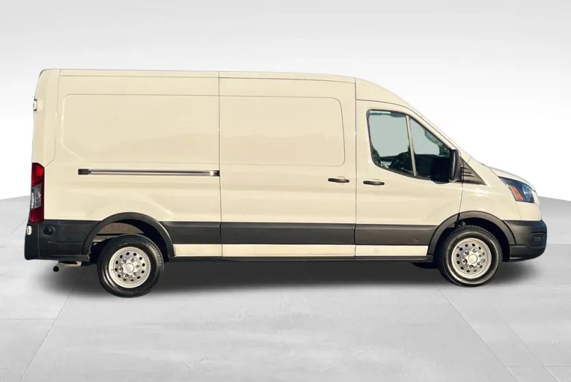 2024 Ford Transit Cargo Van photo 1