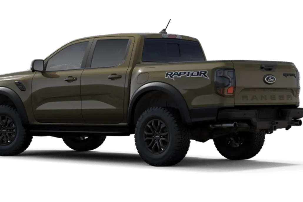 2025 Ford Ranger Raptor photo 1