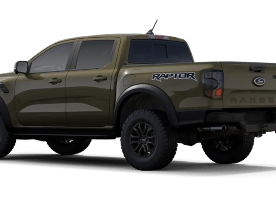 2025 Ford Ranger Raptor photo 1