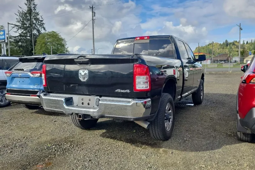 2019 Ram 2500 Tradesman photo 1