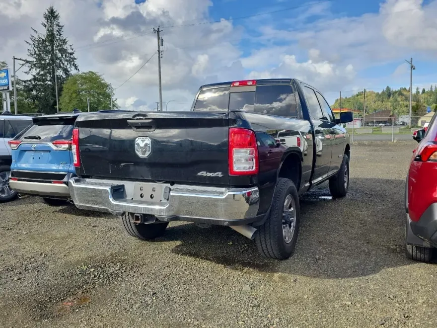 2019 Ram 2500 Tradesman photo 1
