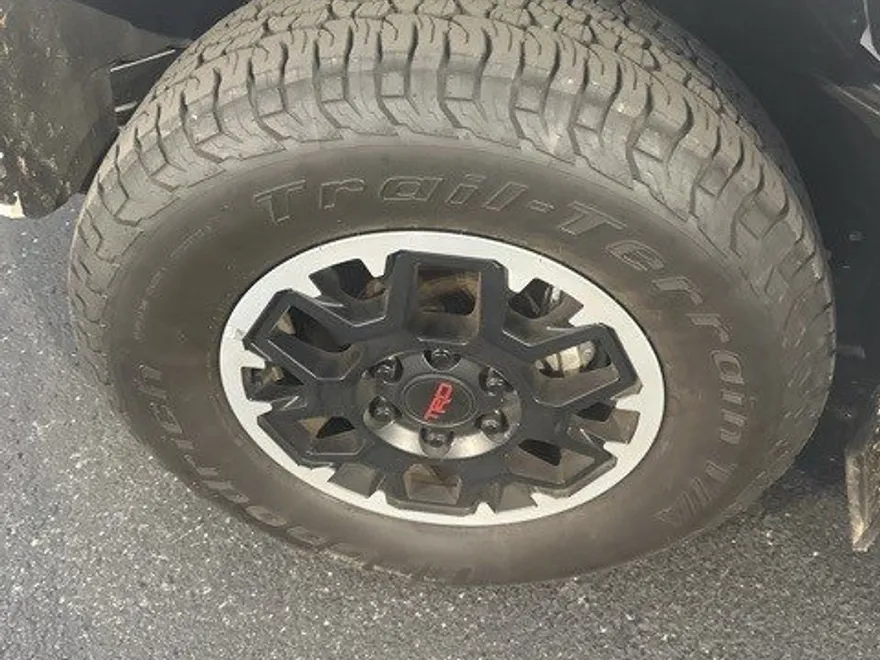 2024 Toyota Tacoma TRD Pro photo 1