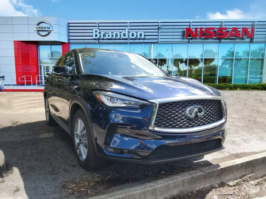 2022 Infiniti QX50 PURE photo 1