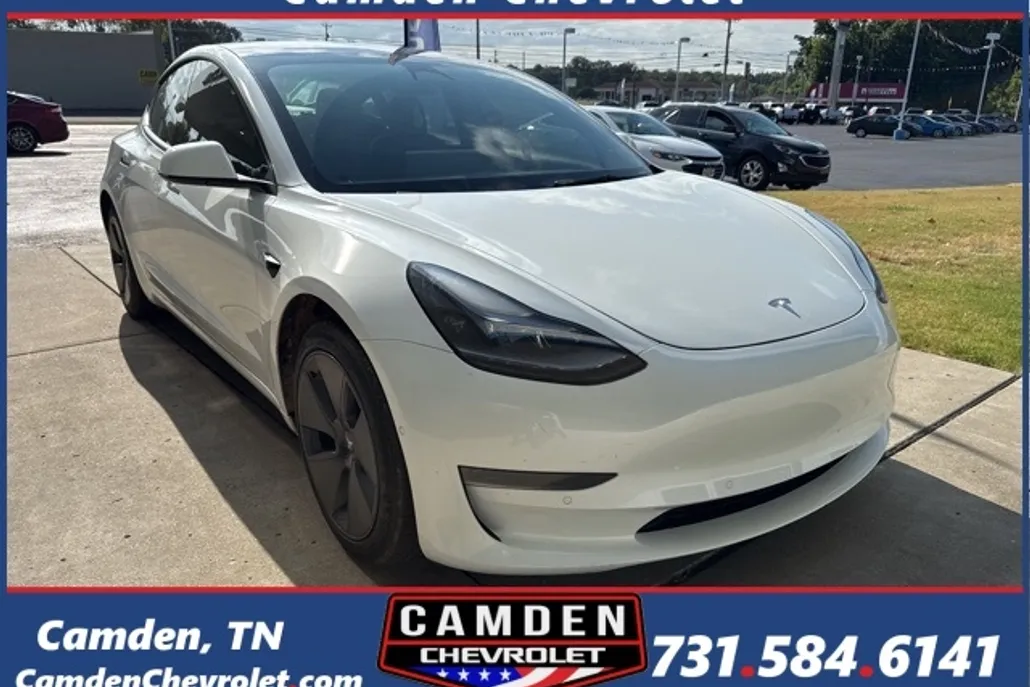 2022 Tesla Model 3 photo 1