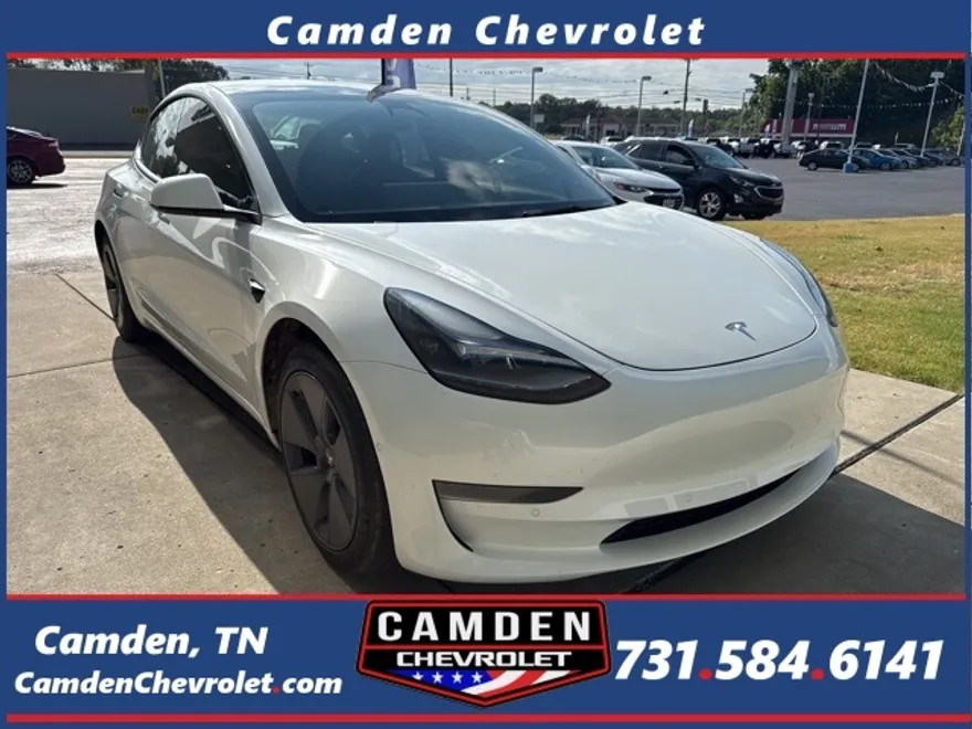 2022 Tesla Model 3 photo 1
