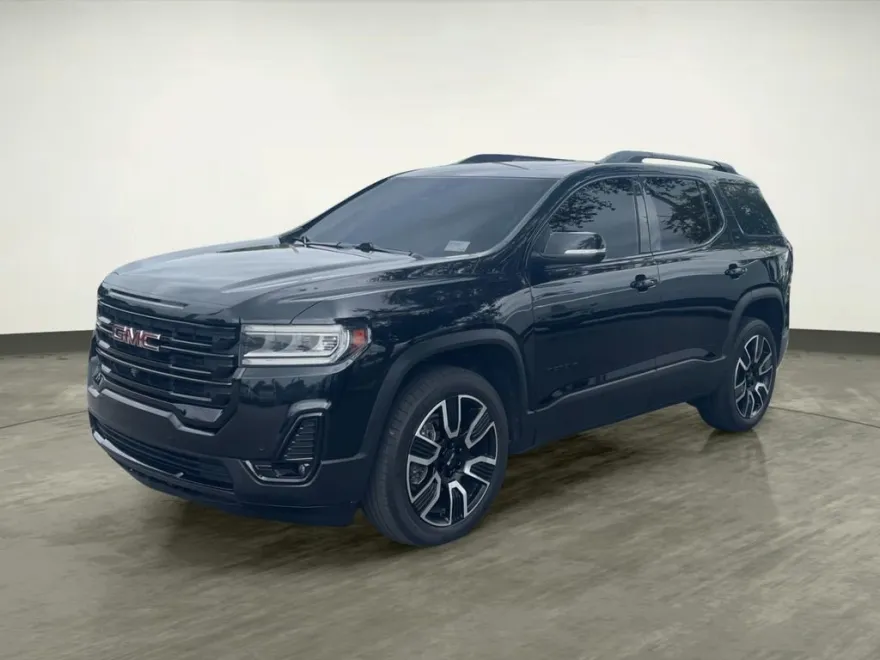 2021 Gmc Acadia SLT photo 1