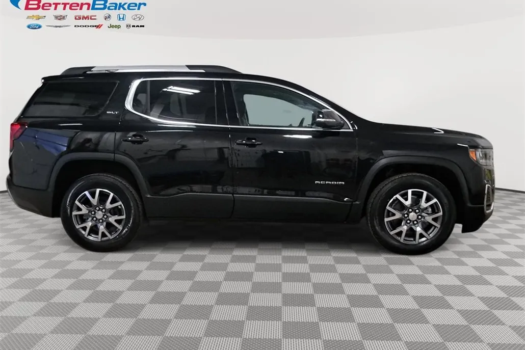 2023 Gmc Acadia SLT photo 1