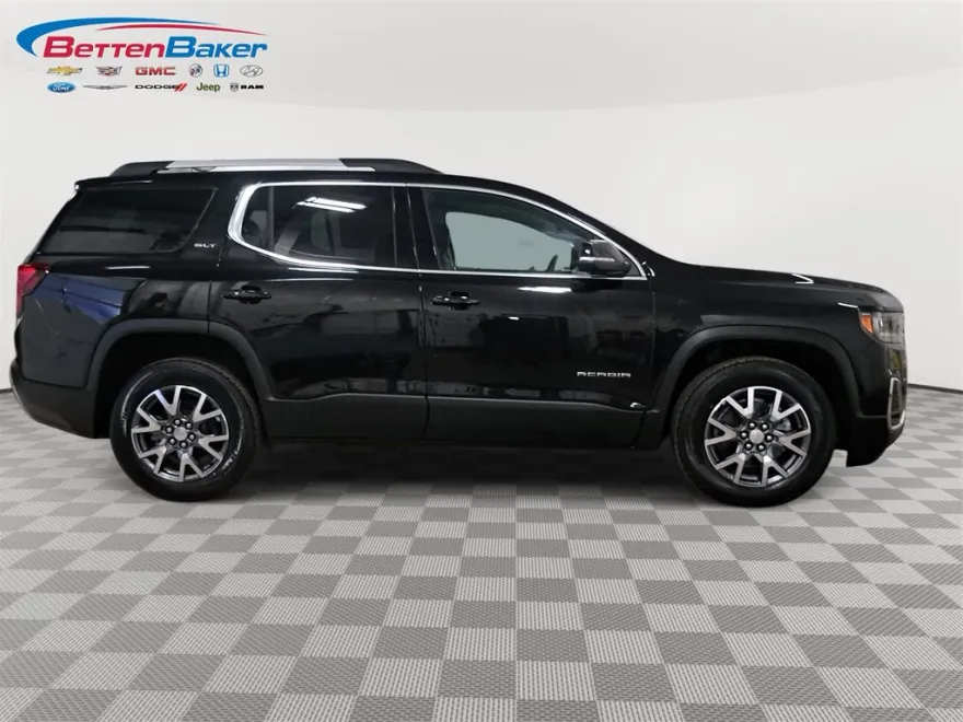 2023 Gmc Acadia SLT photo 1