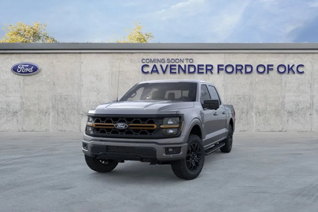 2025 Ford F-150 Tremor photo 1