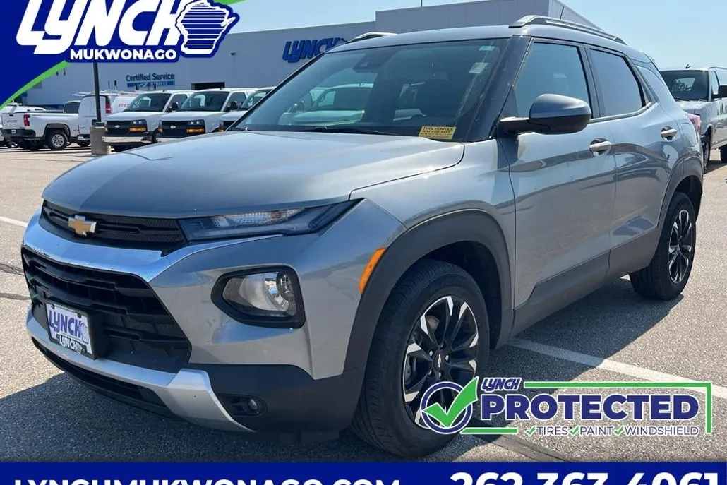2023 Chevrolet Trailblazer LT photo 1