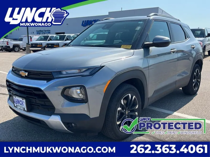 2023 Chevrolet Trailblazer LT photo 1
