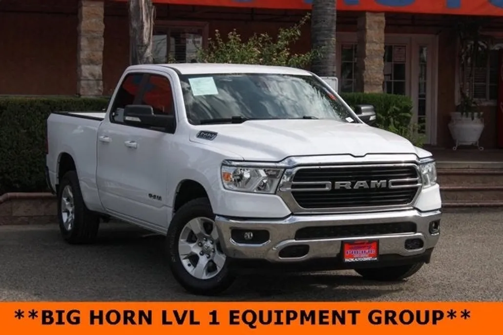 2021 Ram 1500 Big Horn Lone Star photo 1