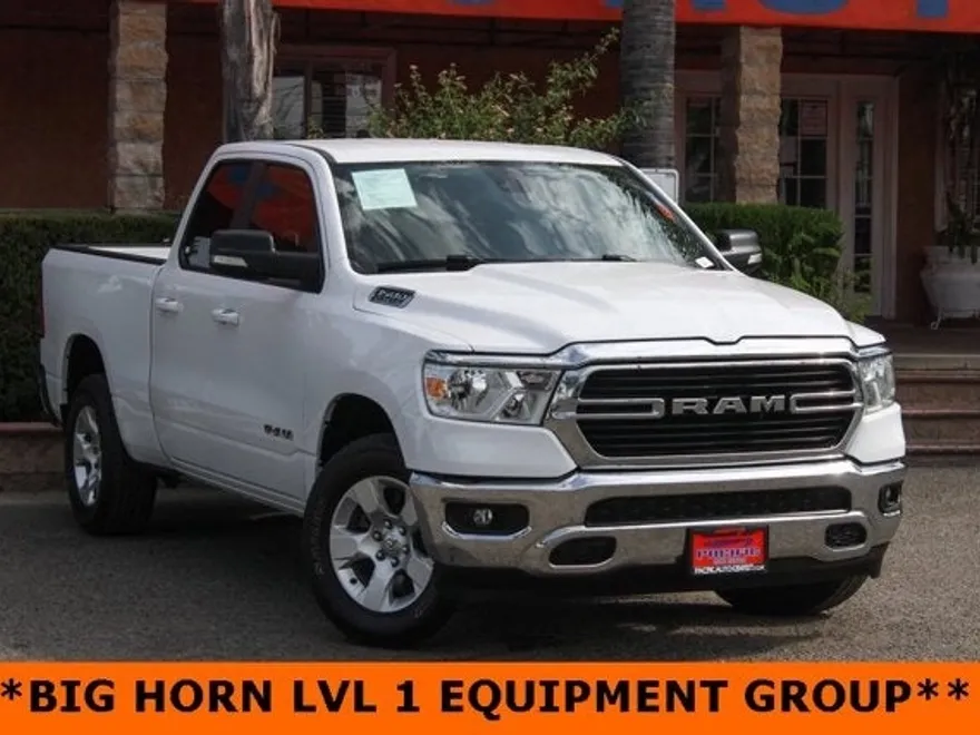 2021 Ram 1500 Big Horn Lone Star photo 1