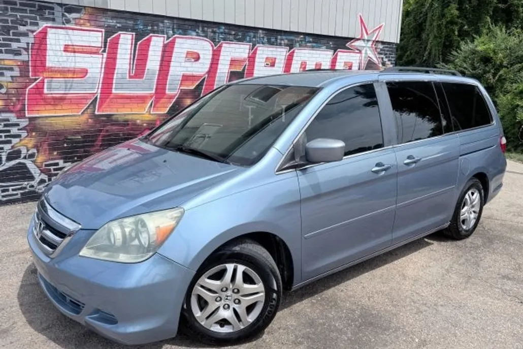 2006 Honda Odyssey EX photo 1