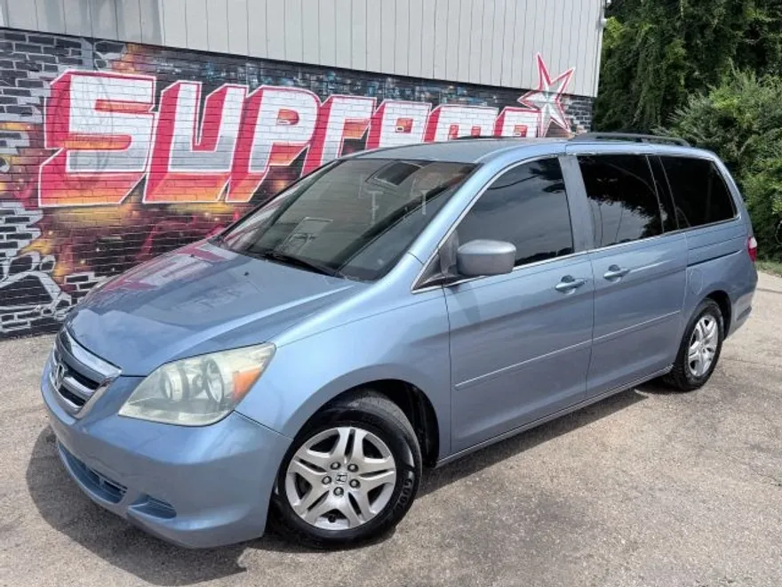 2006 Honda Odyssey EX photo 1