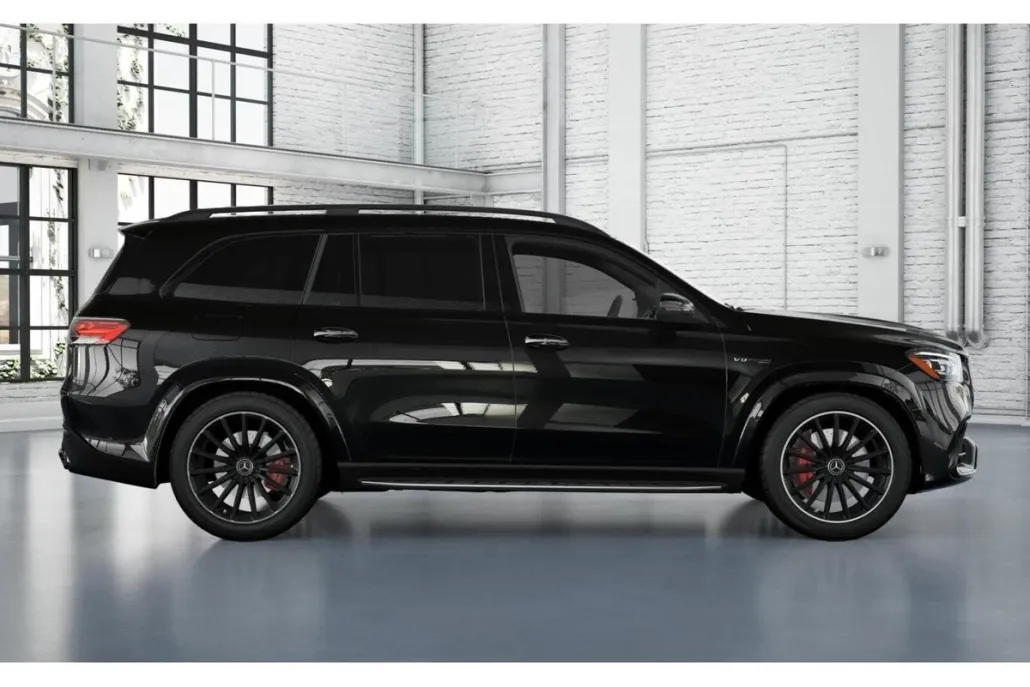 2026 Mercedes Benz GLS AMG 63 4MATIC photo 1