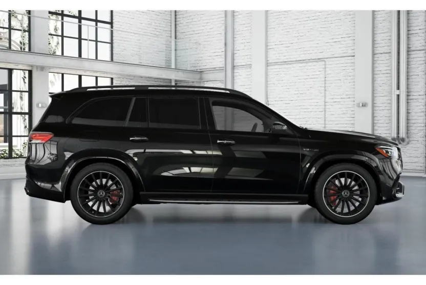 2026 Mercedes Benz GLS AMG 63 4MATIC photo 1