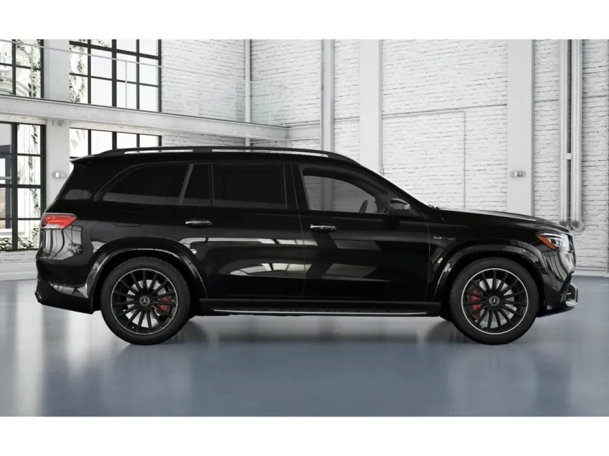 2026 Mercedes Benz GLS AMG 63 4MATIC photo 1