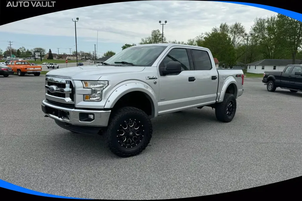 2017 Ford F-150 photo 1