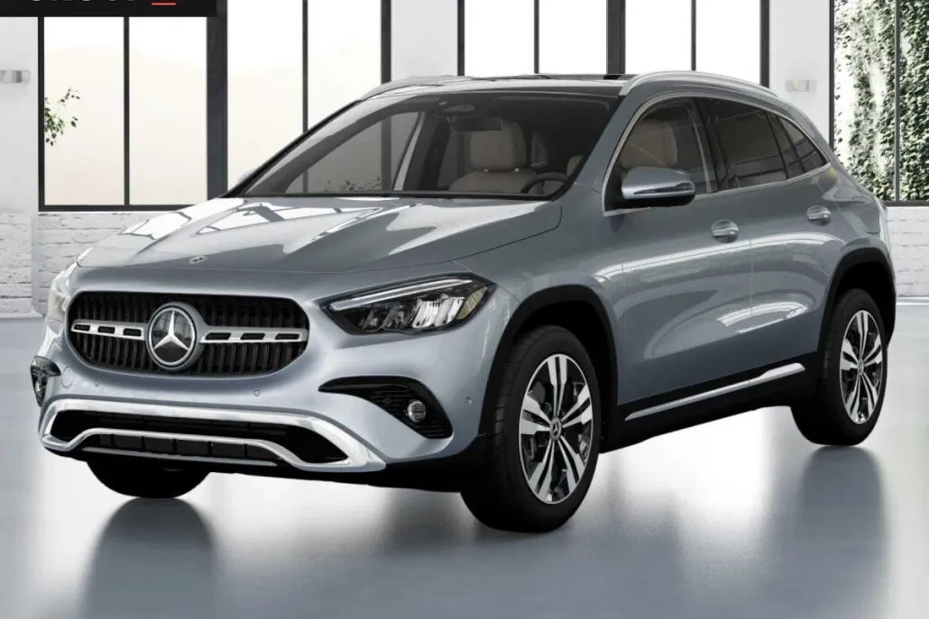 2026 Mercedes Benz GLA 250 photo 1
