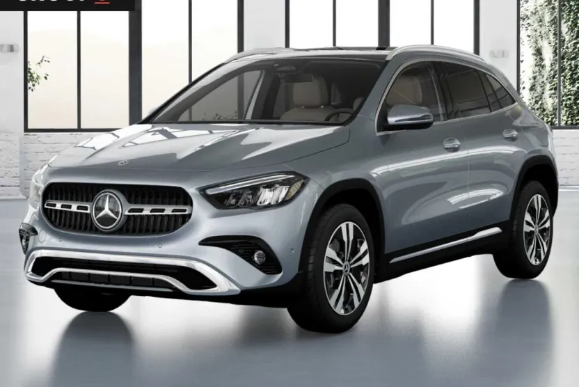 2026 Mercedes Benz GLA 250 photo 1