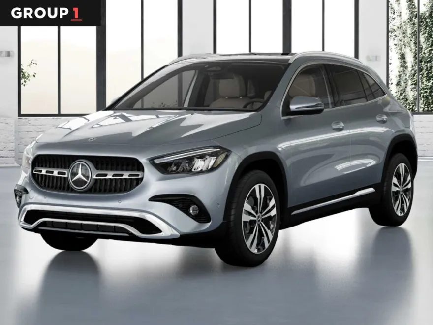 2026 Mercedes Benz GLA 250 photo 1