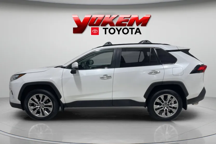 2023 Toyota RAV4 Limited photo 1