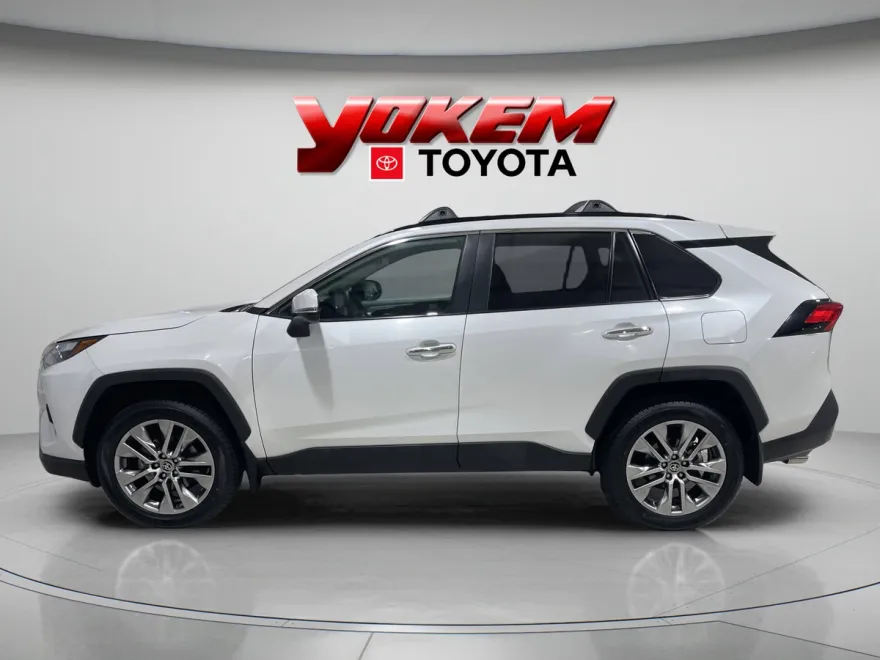 2023 Toyota RAV4 Limited photo 1