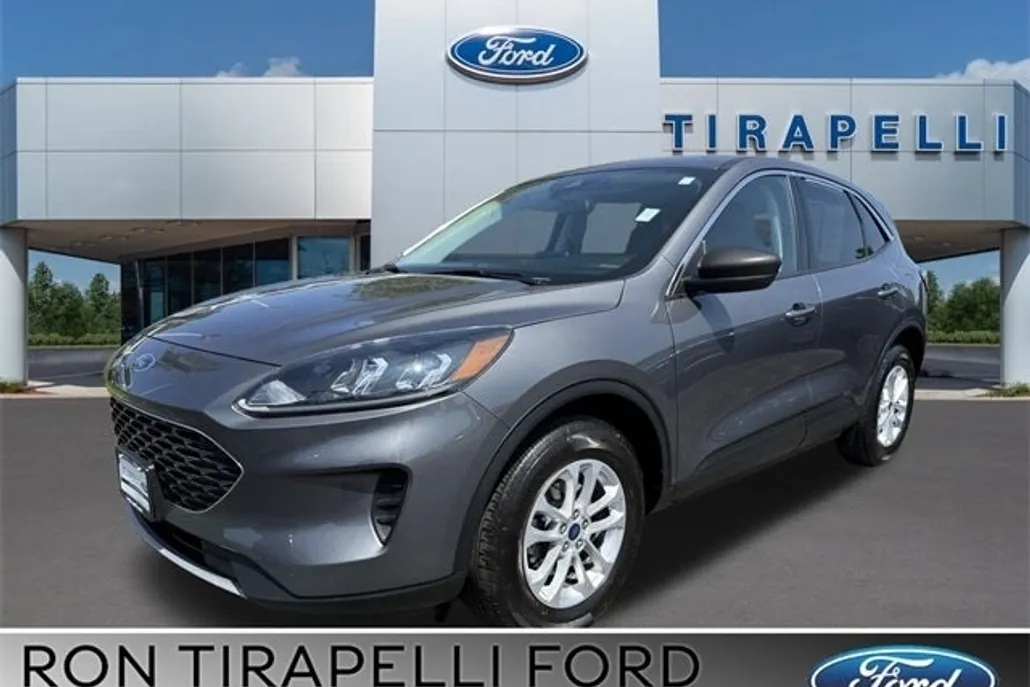 2022 Ford Escape SE photo 1