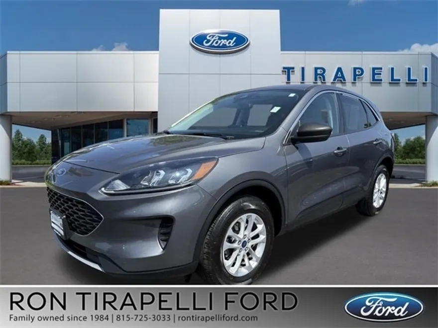 2022 Ford Escape SE photo 1
