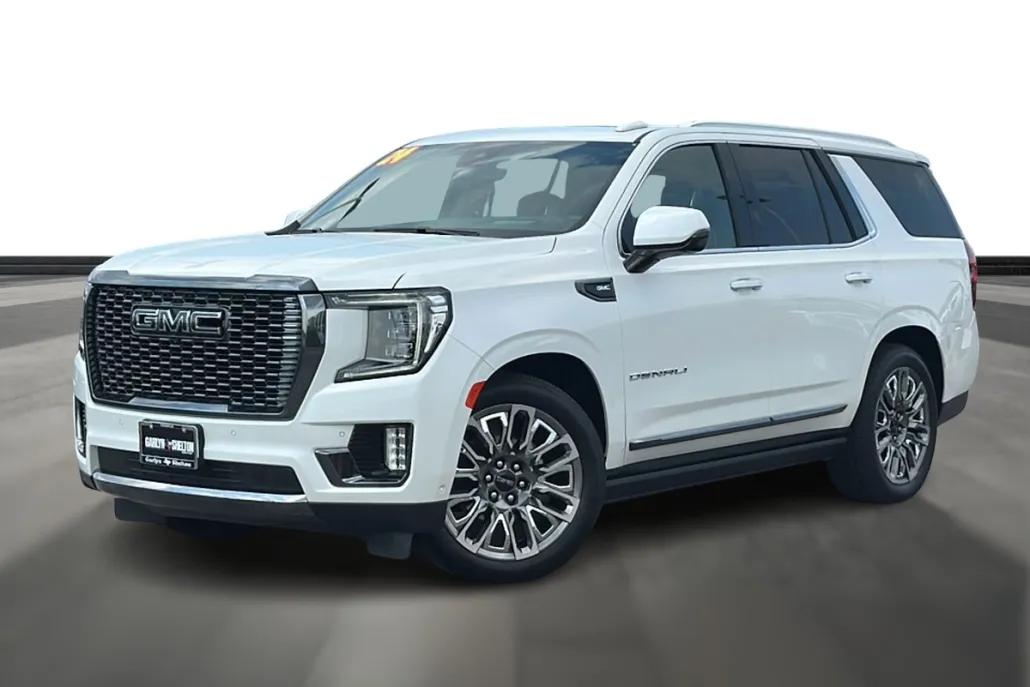 2024 Gmc Yukon Denali Ultimate photo 1