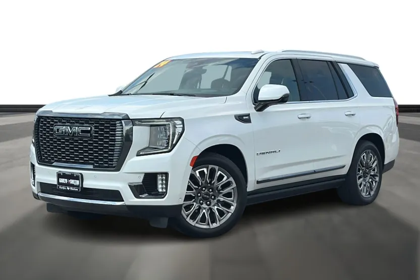 2024 Gmc Yukon Denali Ultimate photo 1