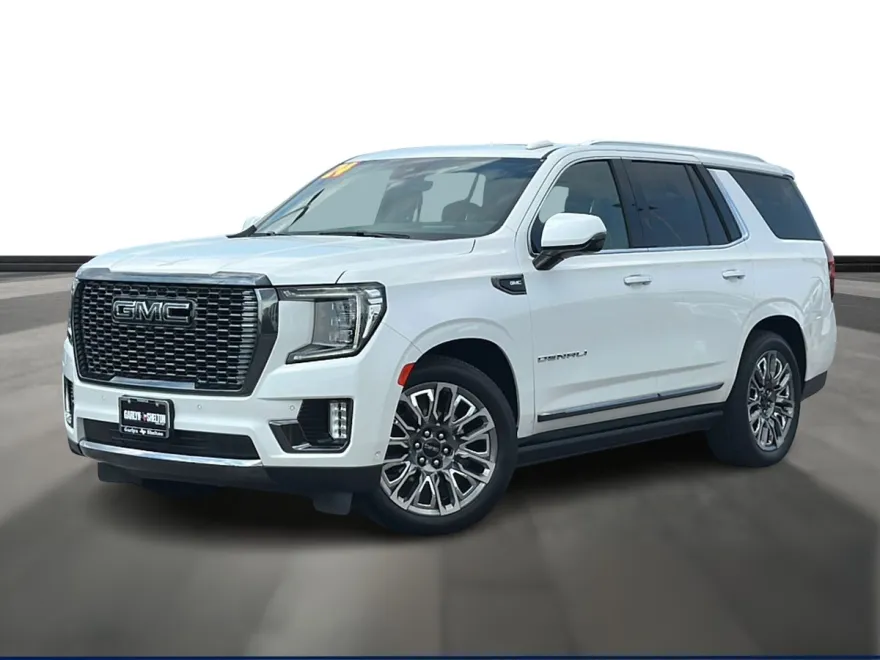 2024 Gmc Yukon Denali Ultimate photo 1