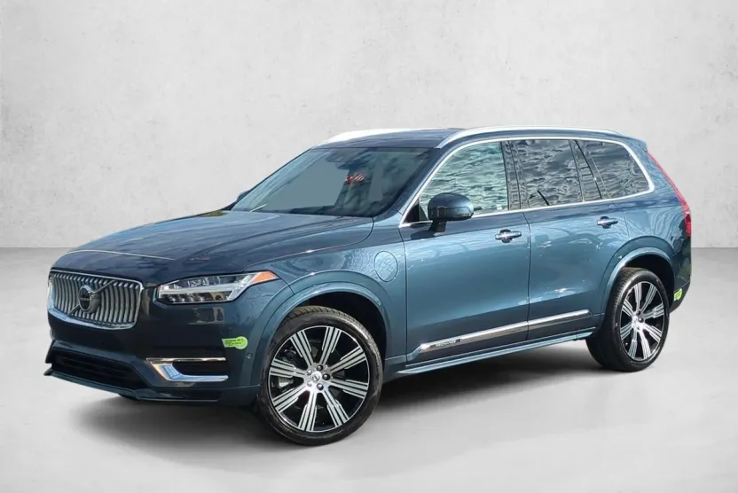2021 Volvo XC90 Recharge T8 Inscription photo 1
