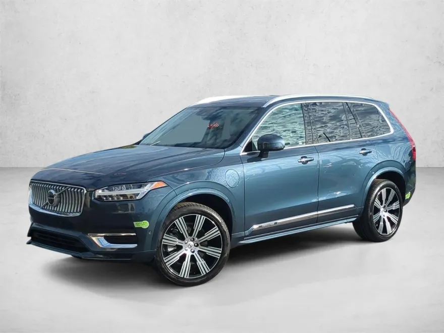 2021 Volvo XC90 Recharge T8 Inscription photo 1