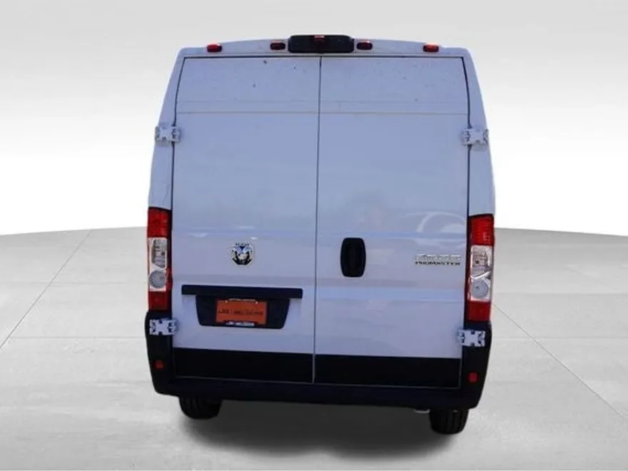 2025 Ram ProMaster 2500 photo 1