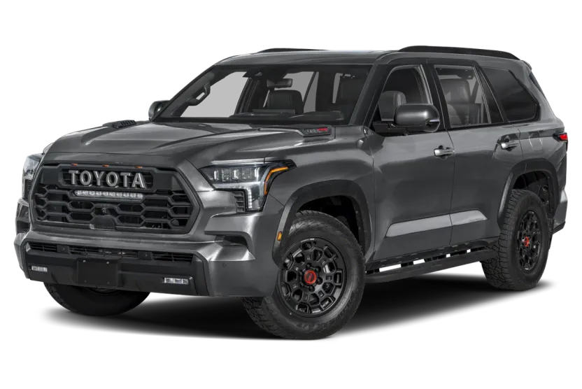 2023 Toyota Sequoia TRD Pro photo 1