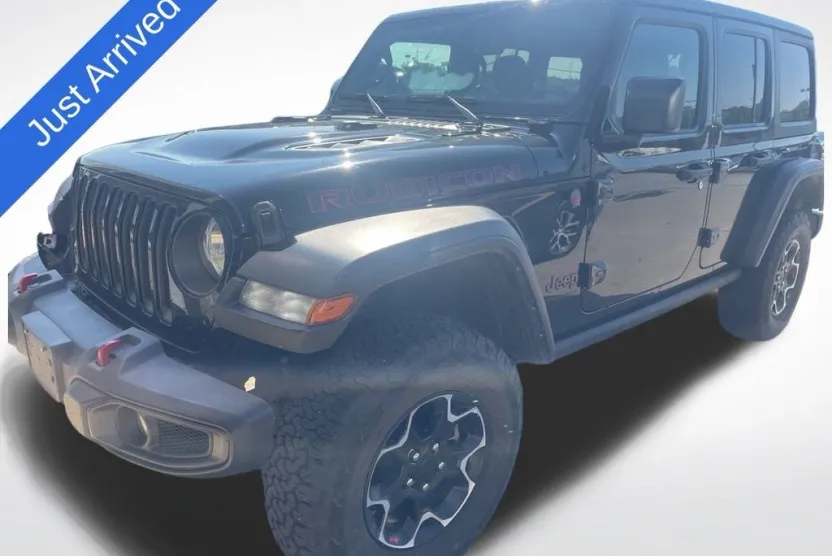 2023 Jeep Wrangler Rubicon photo 1