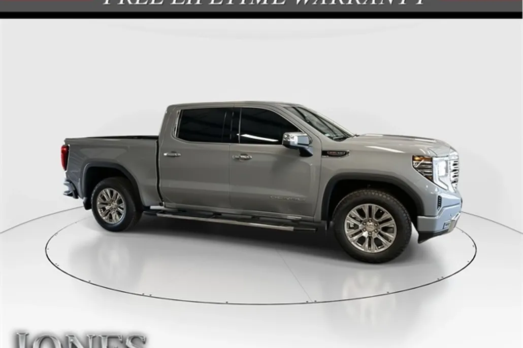 2025 Gmc Sierra 1500 Denali photo 1