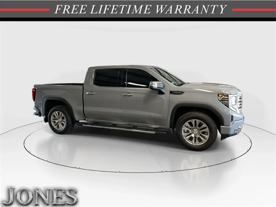 2025 Gmc Sierra 1500 Denali photo 1